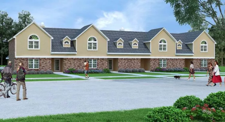 Front Rendering